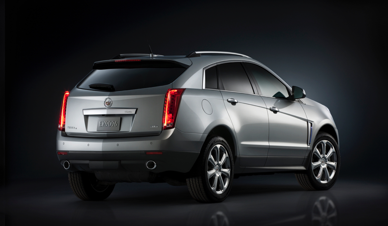 Illustration for article titled Cadillac SRX: Jalopnik's Buyer's Guide